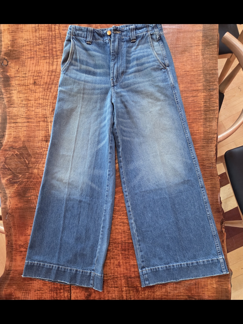 Jamie Haller The Off Duty Denim Jeans